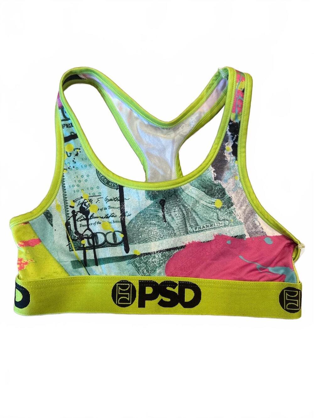 PSD sports bra bralette size S